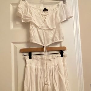 American Eagle short set